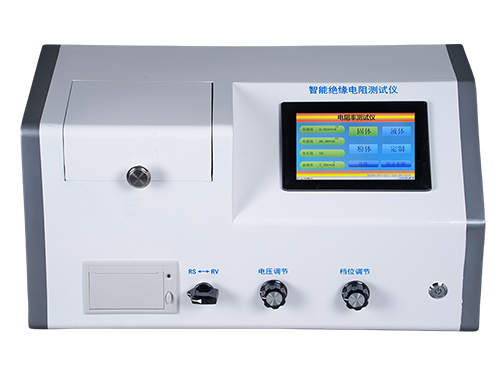 絕緣電阻測試儀SR-DZ-21C